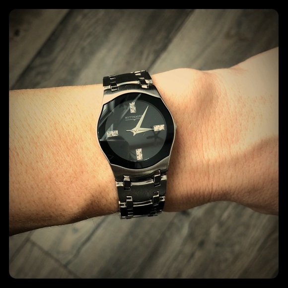 Wittnauer Diamond Watch